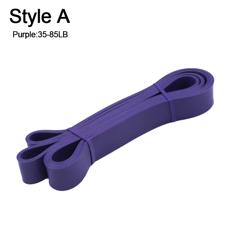 Resistance Bands Expander Rubber Bands for Fitness Elastic Band for Sport Training Exercise Bodybuilding Women Gym Equipment