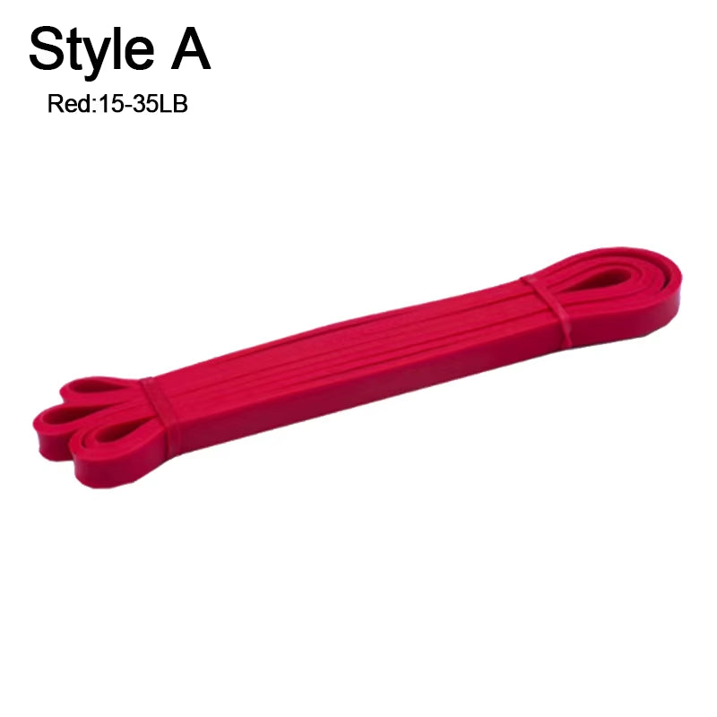 Resistance Bands Expander Rubber Bands for Fitness Elastic Band for Sport Training Exercise Bodybuilding Women Gym Equipment