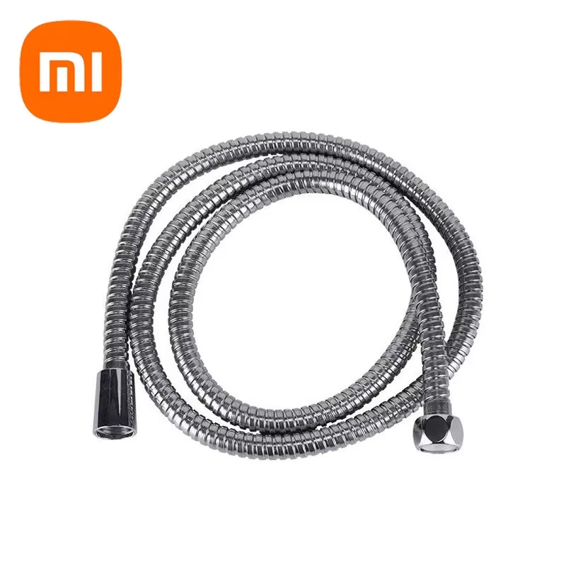 Xiaomi 13Cm Large Panel 3Modes Adjustable Home Shower Head High Pressure Massage Showerhead Filter Element Bathroom Accessories