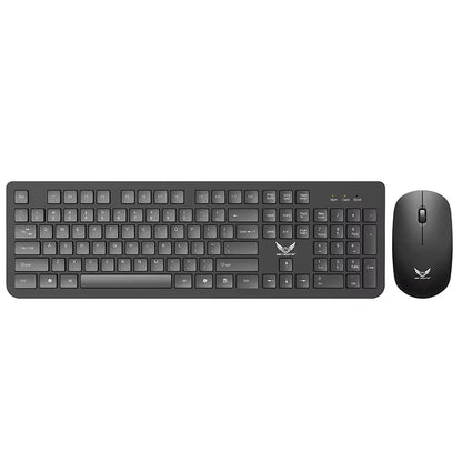 2.4Ghz Wireless Keyboard Mouse Set Gaming Keyboard Mouse Kit Tablet Keyboard for Android TV Box Laptop PC Office Accessories