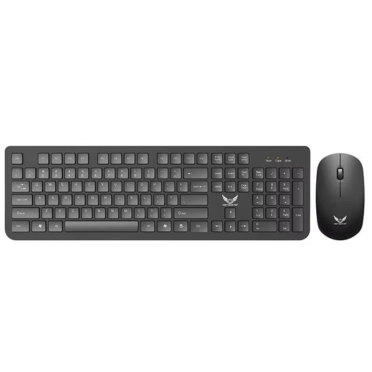 2.4Ghz Wireless Keyboard Mouse Set Gaming Keyboard Mouse Kit Tablet Keyboard for Android TV Box Laptop PC Office Accessories